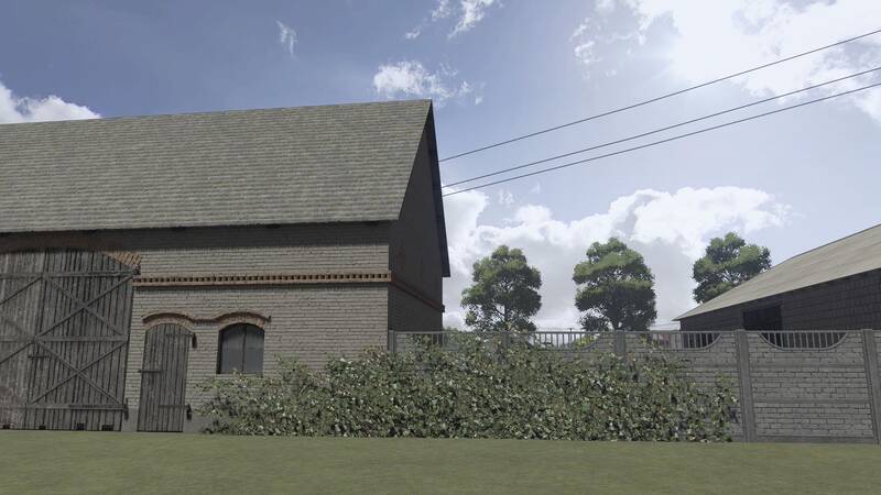 Placeable Ivy Bush - Thumbnail 1