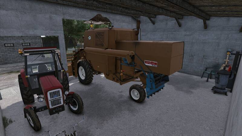 Old Small Shed - Thumbnail 1