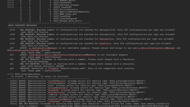Log Error Extractor - Thumbnail 1