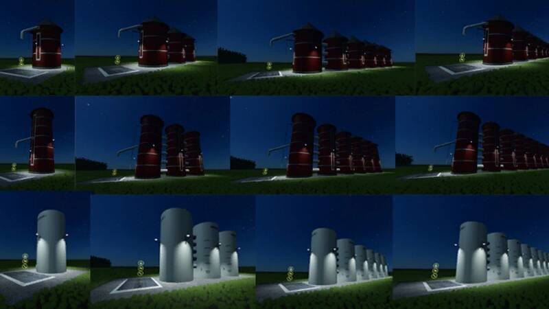 Silos And Tanks - Thumbnail 1