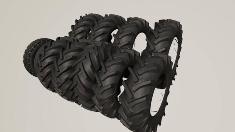 Mitas Tires - Thumbnail 1