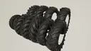 Mitas Tires (Prefab)