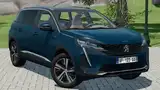 Peugeot 5008 2020 Zivil Mod Thumbnail