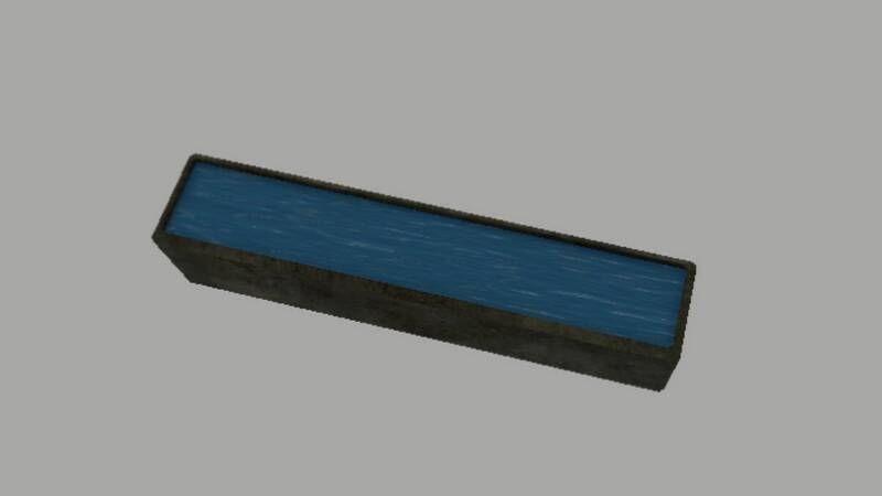 Concrete Water Trough Prefab Pack - Thumbnail 1