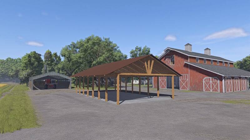 Medium Shed - Thumbnail 1