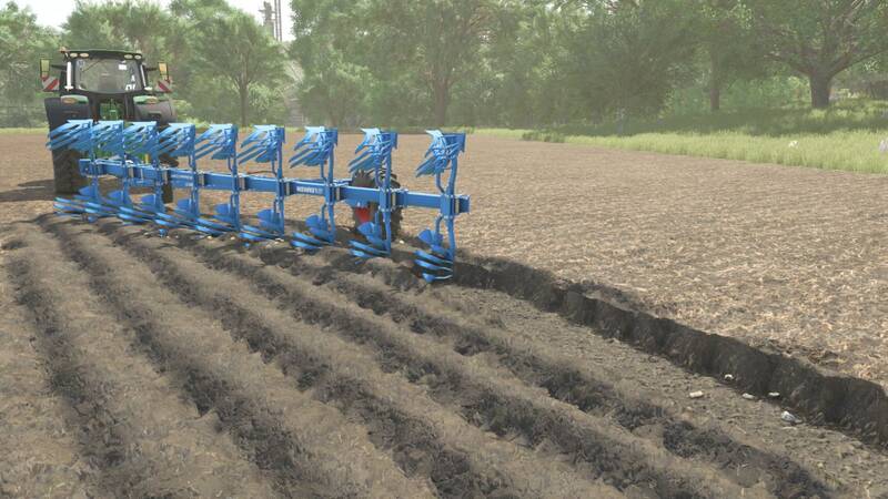 Lemken Diamant 12 Edit