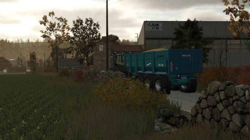 Rolland Turbo Classic 27-40 Tridem - Thumbnail 1
