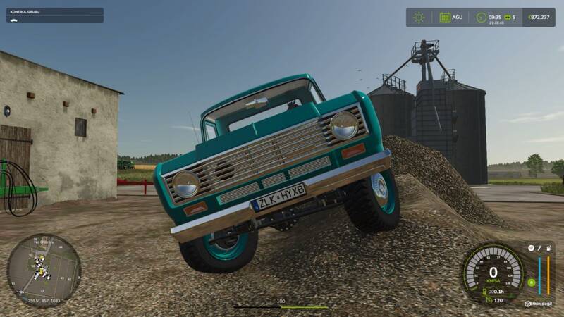 Universal Offroad Suspension - Thumbnail 1