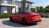 BMW M8 Competition G16 2022 v2.8 ETS2