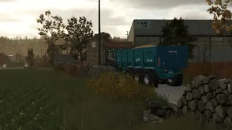 Rolland Turbo Classic 27-40 (3-Axle) - Thumbnail 1