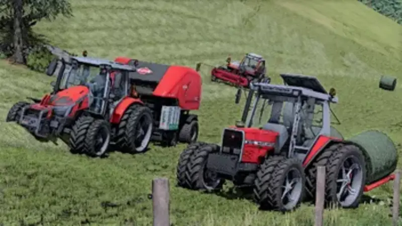 Massey Ferguson 5S Edit - Thumbnail 1