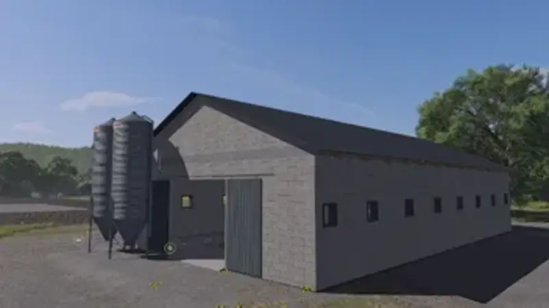 Chicken Coop - Thumbnail 1