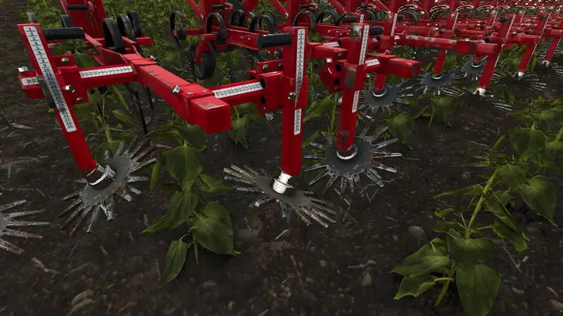 Horsch Transformer 12 VF Rust Edition - Thumbnail 1
