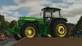 John Deere 4755 Rust Edition Mod Thumbnail