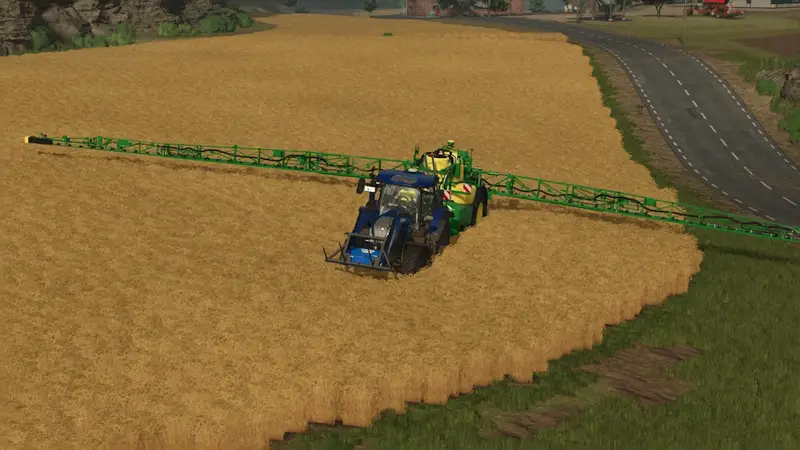 John Deere Precision Farming Sprayers - Thumbnail 1