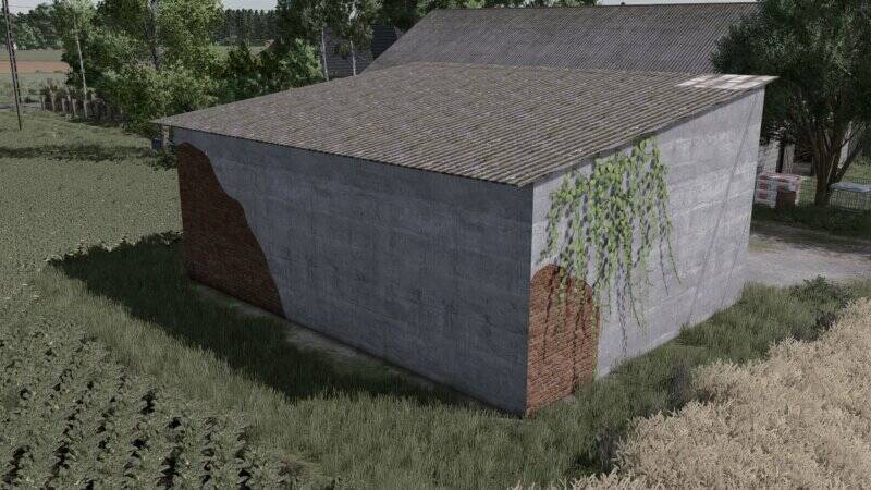 Old Small Shed - Thumbnail 1