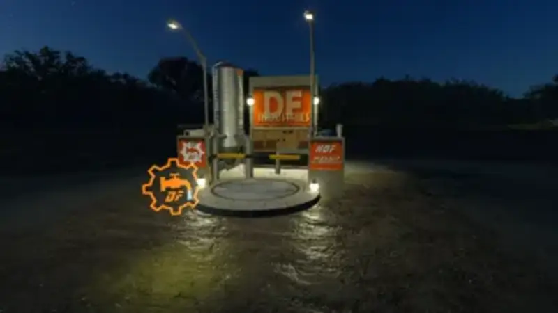 DF Farm Water Station Facelift 3.0 - Thumbnail 1