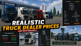 Realistic Truck Dealer Prices v1.0 Mod Thumbnail