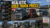 Realistic Used Truck Prices v1.0 Mod Thumbnail
