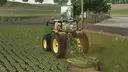 John Deere RC6M Brush Cutter Rust Edition