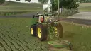John Deere RC6M Brush Cutter Rust Edition