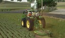 John Deere RC6M Brush Cutter Rust Edition