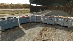 Butcher Table – Realistic Livestock Bridge