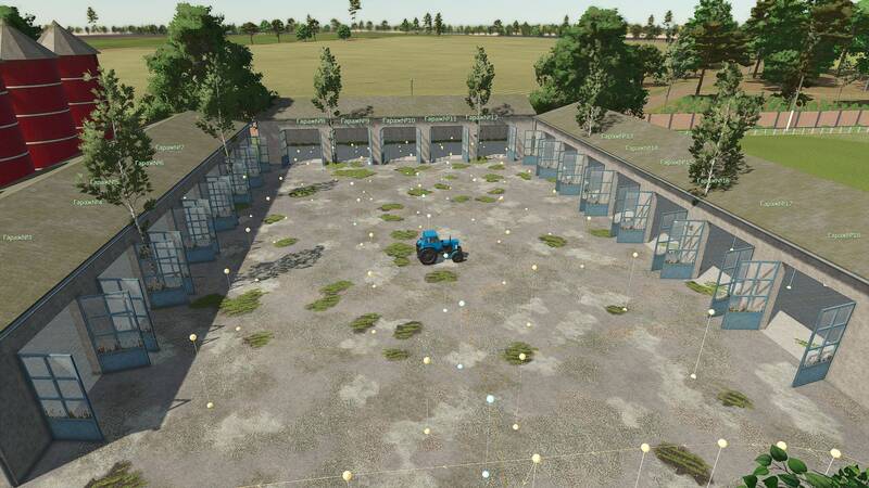 Autodrive Routes for Vyacheslavka - Thumbnail 1