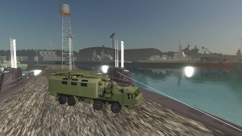 BAZ-6944 (Radar System Variant) - Thumbnail 1