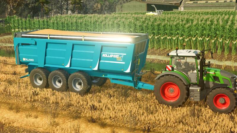 Rolland Rollspeed 8851 - Thumbnail 1