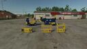 Warzee Bale Handling Pack