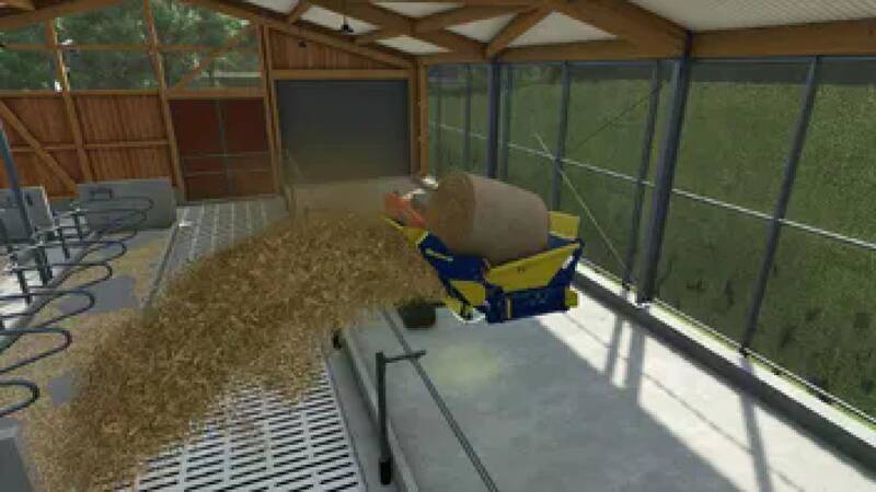 Warzee Bale Handling Pack - Thumbnail 1