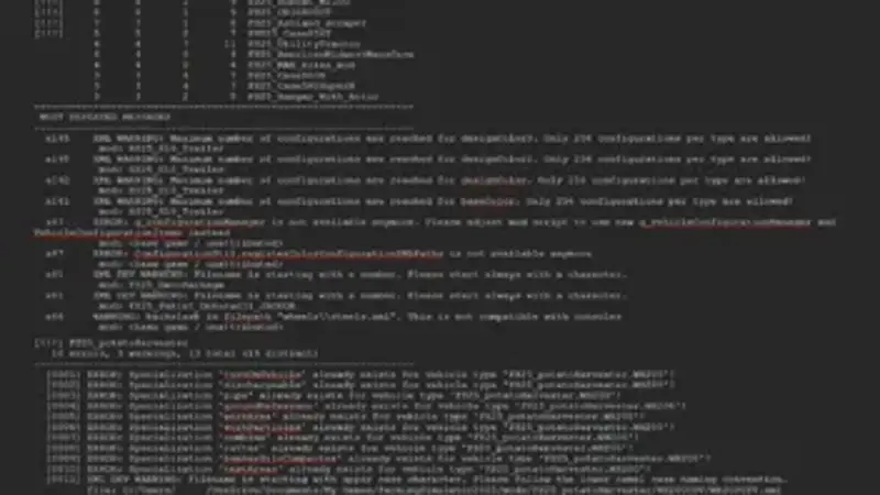 Log Error Extractor - Thumbnail 1