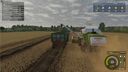 Harvester Unloader Sync