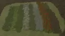 Meadow Textures & Leaf Decoration (Prefab)