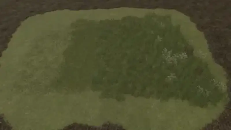 Meadow Textures & Leaf Decoration (Prefab) - Thumbnail 1