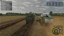 Harvester Unloader Sync