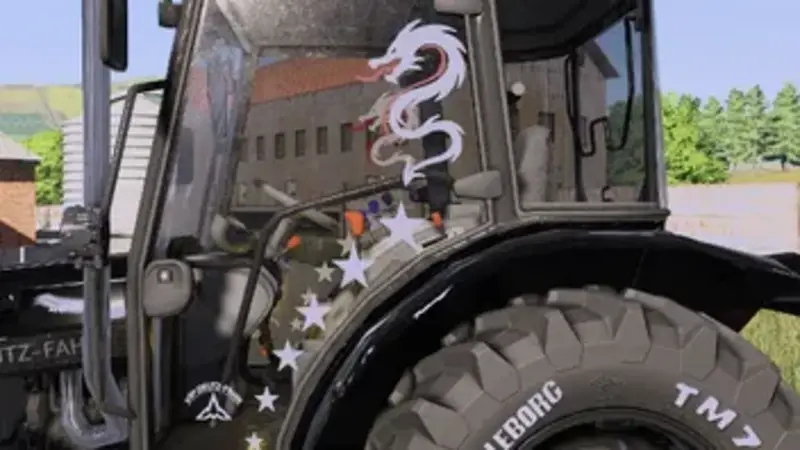 Deutz Fahr 4080 Edit - Thumbnail 1