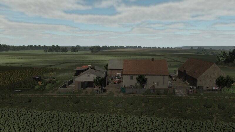 Krajow & Lazniki Savegame – Small Farm - Thumbnail 1