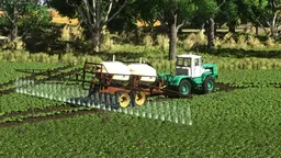 PJU-9 Sprayer