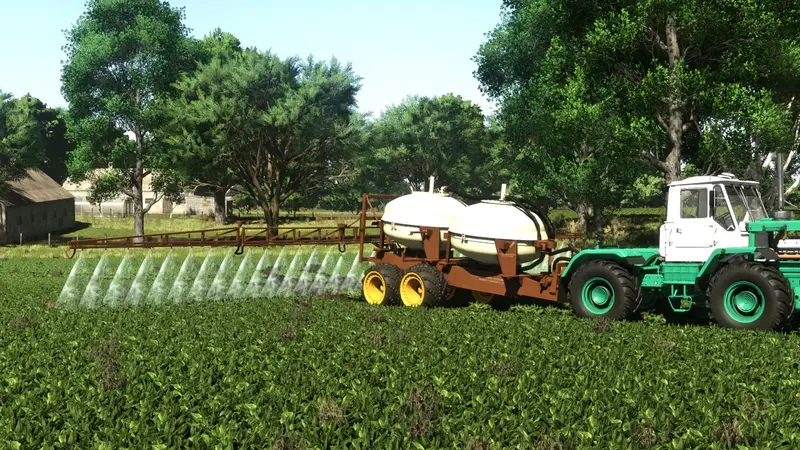 PJU-9 Sprayer - Thumbnail 1