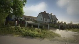 Savegame: Modern Farm "Krajów & Łaźniki" by lenzon10