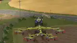CLAAS Liner 4900 Rust Edition Mod Thumbnail