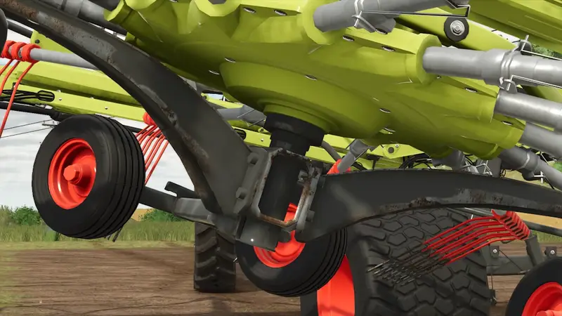 CLAAS Liner 4900 Rust Edition - Thumbnail 1