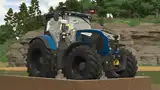Landini Serie 7 Robo-Six Rust Edition Mod Thumbnail