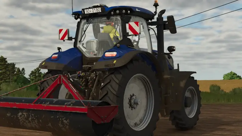 Peecon LR290 Roller Rust Edition - Thumbnail 1