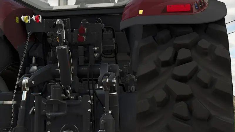 McCormick X7 VT-Drive Rust Edition - Thumbnail 1