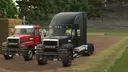 Mack Pinnacle 6x4 Rust Edition