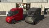 Tesla Semi Truck Mod Thumbnail