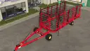 Bourgault XR770 Harrow